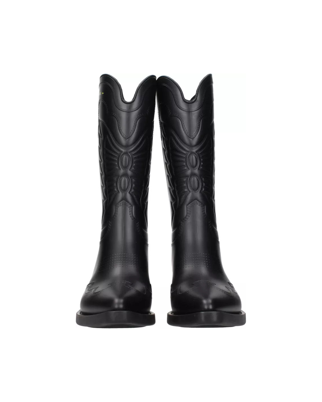 Christian Dior I Black Cotton Boots