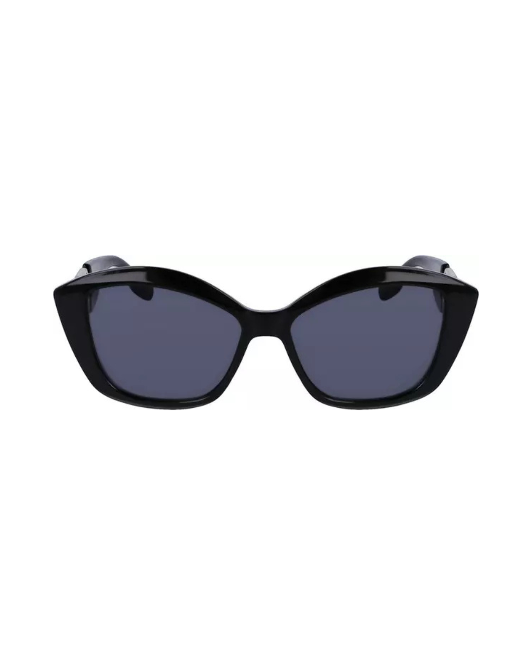 Karl Lagerfeld I Black Injected Sunglasses