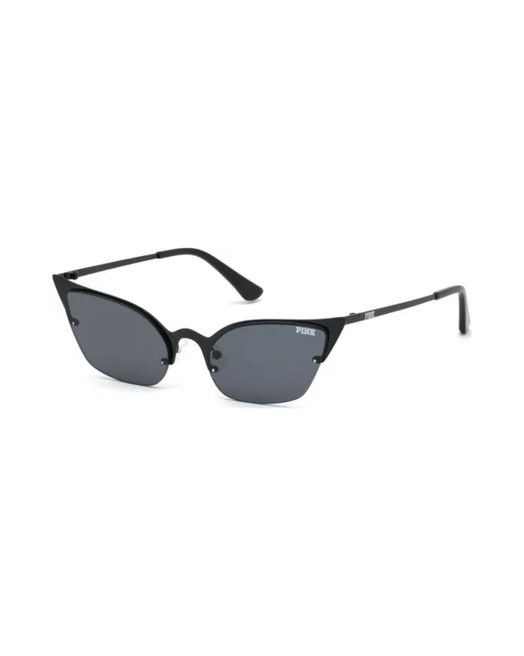 Victoria's Secret I Black Metal Sunglasses