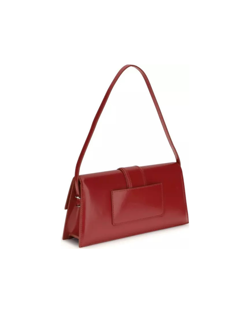 Jacquemus I Multicolor Calf Leather Bos Taurus Shoulder Bag
