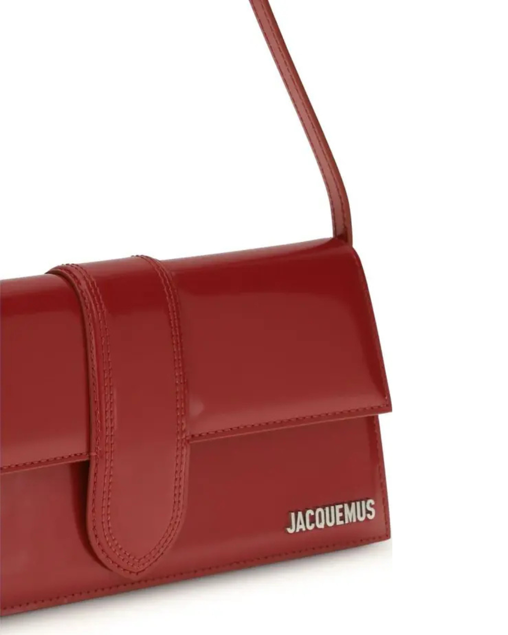 Jacquemus I Multicolor Calf Leather Bos Taurus Shoulder Bag